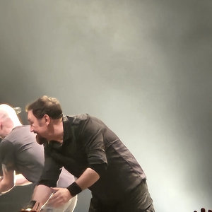Therapy? at Utrecht, Netherlands in TivoliVredenburg 2024