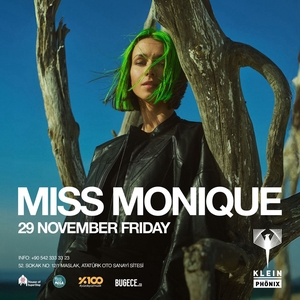 miss monique Tickets, Tour Dates and Concerts