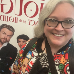 Derek Hough at Rochester, NY in Kodak Center 2024