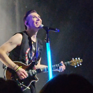 Marianas Trench at Ottawa, ON in National Arts Centre 2024