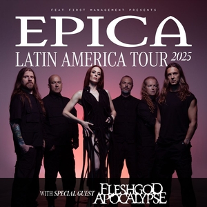 Epica Tickets, Tour Dates and Concerts