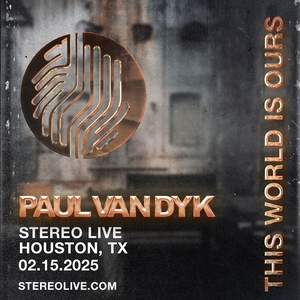 Paul van Dyk Tickets, Tour Dates and Concerts