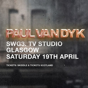 Paul van Dyk Tickets, Tour Dates and Concerts