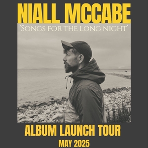 Niall McCabe Tickets, Tour Dates and Concerts