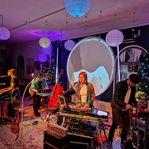 Ronja Maltzahn at Buxtehude, Germany in DECK 2 2026