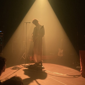 J. Bernardt at Nantes, France in Stereolux 2024