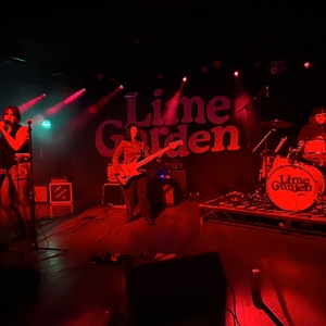 Lime Garden at London, United Kingdom in Scala 2024