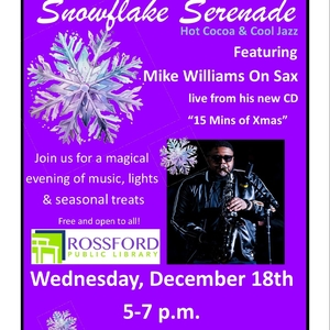 Toledo Legal News Events - Mike Williams on Sax: Rossford Public ...