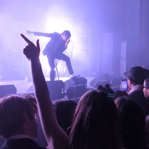 The Dare at London, United Kingdom in O2 Forum Kentish Town 2024