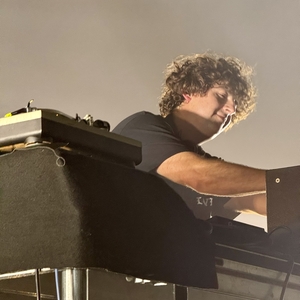Jamie xx at Koto City, Japan in Toyosu PIT 2024