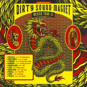 Dirty Sound Magnet Tickets, Tour Dates and Concerts