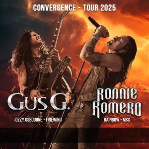 Gus G Tickets, Tour Dates and Concerts