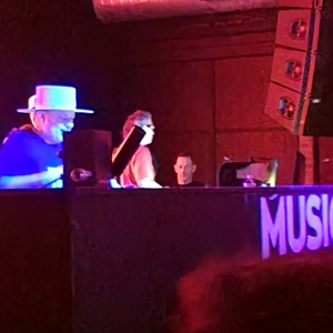Louie Vega at New York, NY in Musica Club NYC 2024