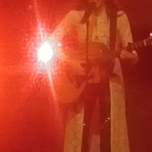 Daniela Spalla at Bogotá, Colombia in Teatro Libre Chapinero 2024