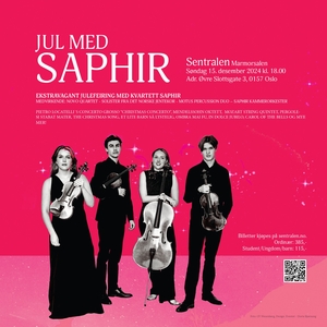 Saphir Quartet Tickets, Tour Dates and Concerts