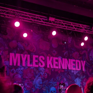Myles Kennedy at Manchester, United Kingdom in Academy 2024