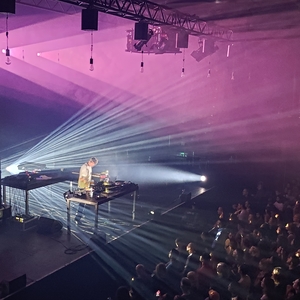 Parra for Cuva at Berlin, Germany in Columbiahalle 2024