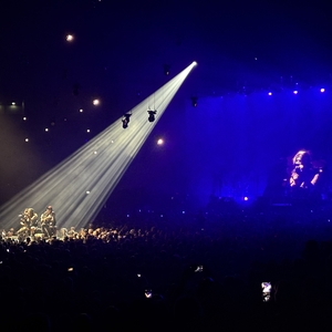 Shaka Ponk at Paris, France in Accor Arena 2024