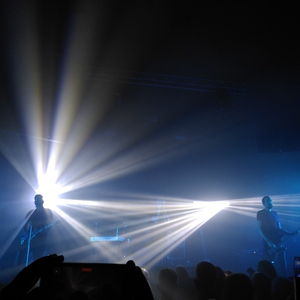 The Slow Readers Club at Nottingham, United Kingdom in Rescue Rooms 2024