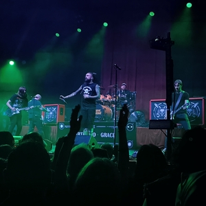 Massive Wagons at Manchester, United Kingdom in O2 Ritz Manchester 2024