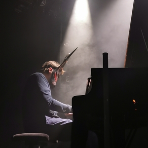 Lambert at Mitte, Germany in Fotografiska Ballroom 2024