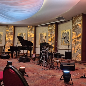 Eyolf Dale at Constanța, Romania in Hotel Continental Forum Constanta 2024
