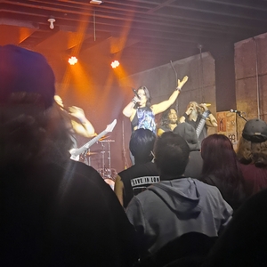 Lutharo at Winnipeg, MB in Sidestage 2024