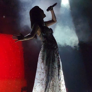 Dami Im at Newtown, Australia in Enmore Theatre 2024