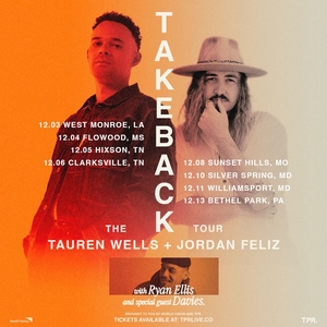 Tauren Wells Tickets, Tour Dates and Concerts