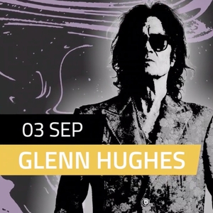 Glenn Hughes @ Poppodium Boerderij