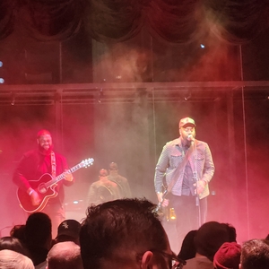AHI at Toronto, ON in TD Music Hall 2024