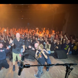Pro-Pain at Sint-Niklaas, Belgium in De Casino 2024