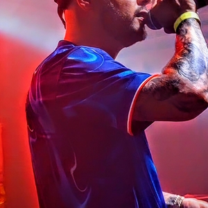 Kaz Bałagane at Białystok, Poland in Klub GWINT 2024