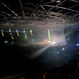 Ben Böhmer at Berlin, Germany in Velodrom 2024