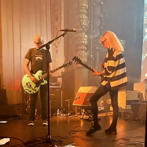 Bettie Serveert at Arnhem, Netherlands in Luxor Live 2024