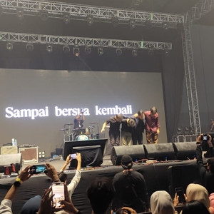 for Revenge at Surabaya, Indonesia in Surabaya Convention Center (SCC) 2024