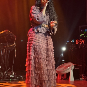 Chrisette Michele at Bethesda, MD in Bethesda Theater 2024