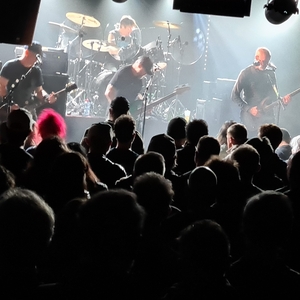 Helmet at Genève, Switzerland in Post Tenebras Rock - L'Usine 2024