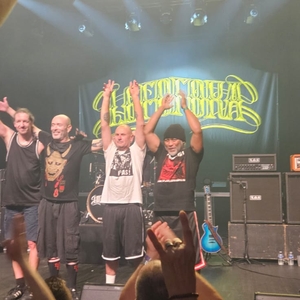 Lofofora at Villerupt, France in L'ARCHE 2024