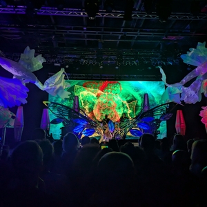 Carbon Based Lifeforms at Warsaw, Poland in Progresja 2024