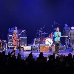 Jim Cuddy at Brantford, ON in The Sanderson Centre for the Performing Arts 2024