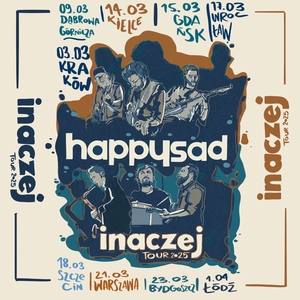 Happysad Tickets, Tour Dates and Concerts