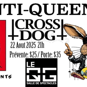 The Anti-Queens Tickets, Tour Dates and Concerts