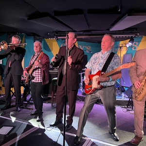 Secret Affair at Margate, United Kingdom in Olby's Soul Cafe & Music Rooms 2024