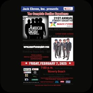 American English Beatles Tribute Tickets, Tour Dates and Concerts