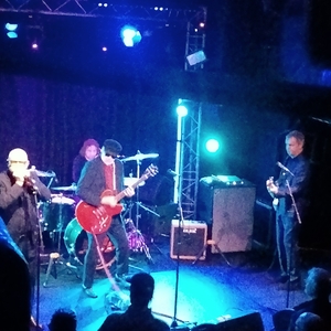 Nine Below Zero at Bristol, United Kingdom in Thekla 2024