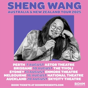 Sheng Wang @ SkyCity Auckland