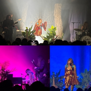 Suki Waterhouse at Kansas City, MO in The Truman 2024