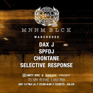 Dax J Tickets, Tour Dates and Concerts