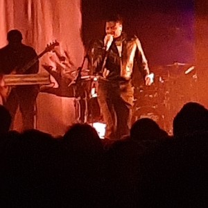 Victor Ray at Berlin, Germany in Astra Kulturhaus 2024
